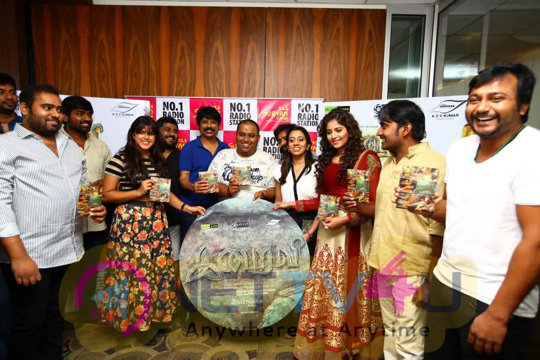 Iraivi Tamil Movie Audio Launch Stills Tamil Gallery