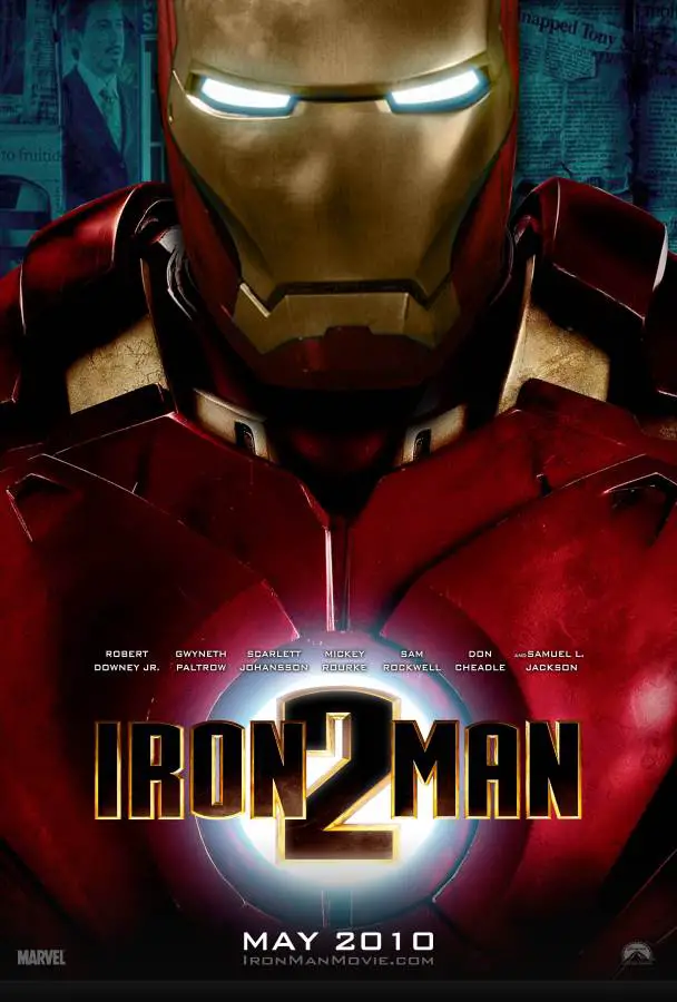 Iron Man 2 Movie Review