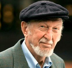 English Director Irvin Kershner