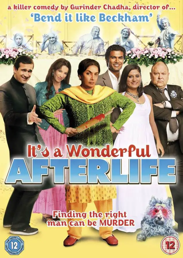 It's A Wonderful Afterlife Movie Review