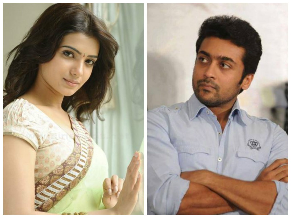 Its A Famous Stadium For Suriya's 24!! 