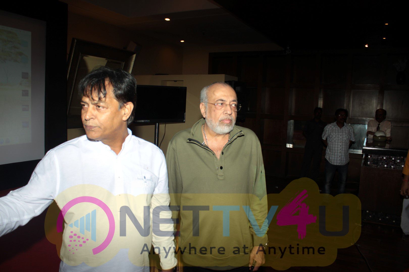 J P Dutta At Trailer Launch & Music Of The Youthcentric Film  Awesome Mausam Stills Hindi Gallery