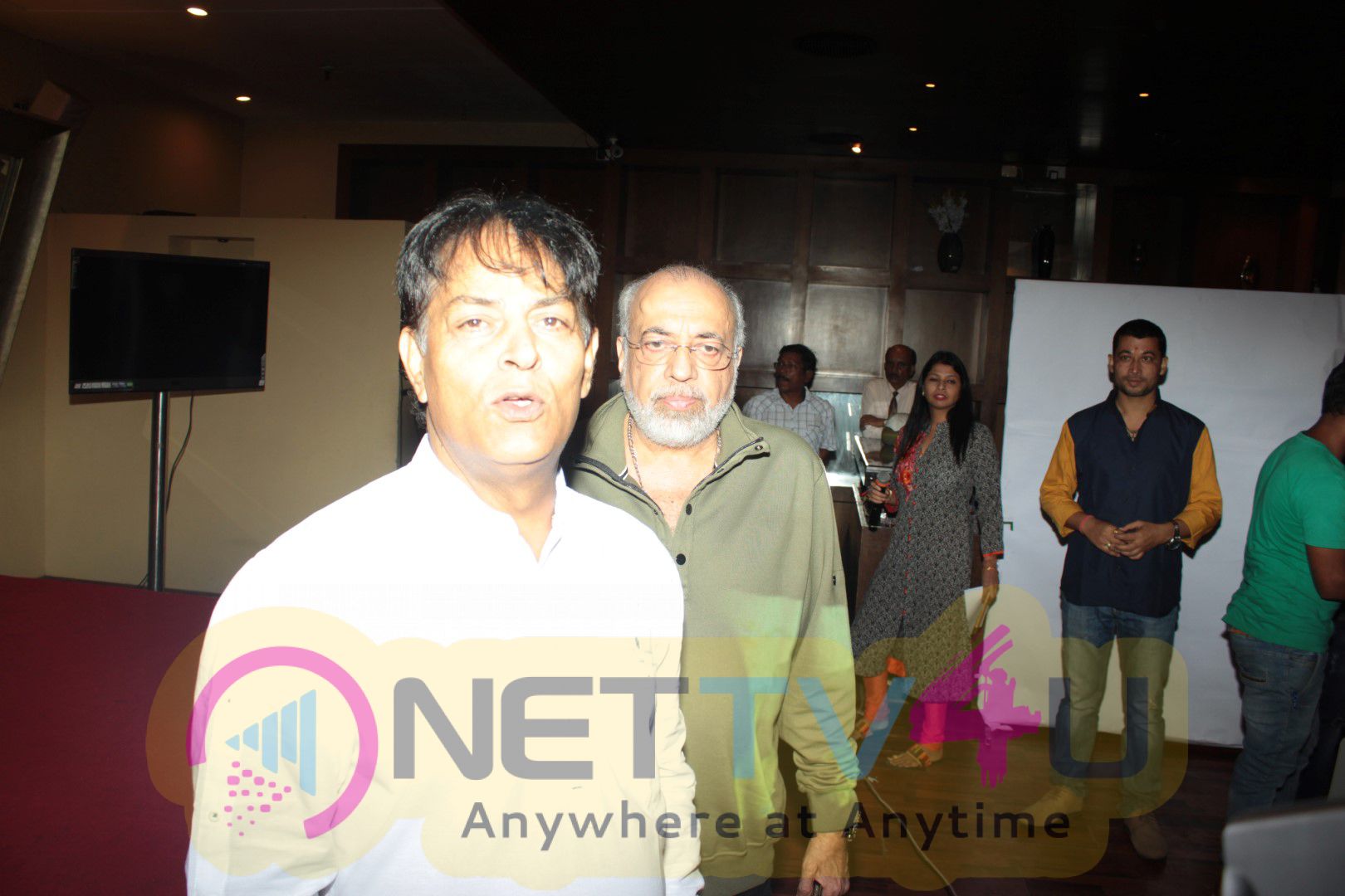 J P Dutta At Trailer Launch & Music Of The Youthcentric Film  Awesome Mausam Stills Hindi Gallery