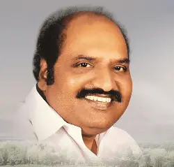 Tamil Politician J. Anbazhagan