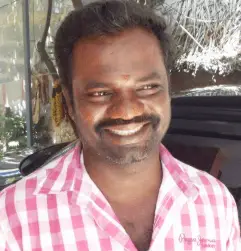 Tamil Director J A Ragupathi