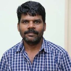Tamil Producer J Arul Selvan