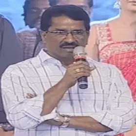 Telugu Producer J Pulla Rao