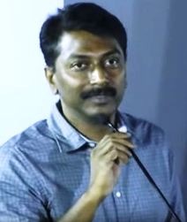 Tamil Producer J Selvakumar