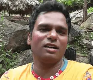 Telugu Tv Actor Jabardasth Phani