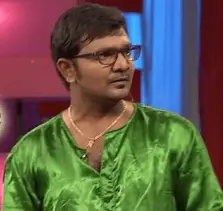 Telugu Tv Actor Jabardasth Venky