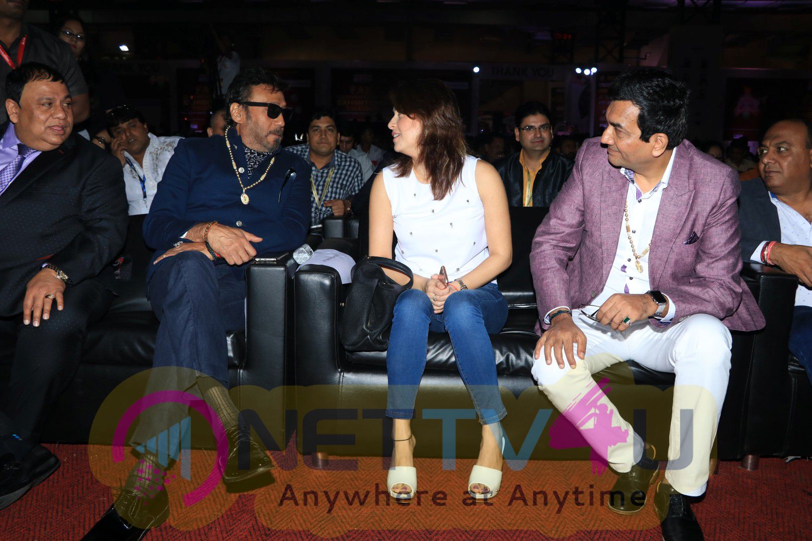 Jackie Shroff At Fortune Presents Welcome All Members Stills Hindi Gallery