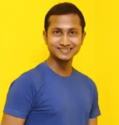Tamil Playback Singer Jagadeesh Kumar
