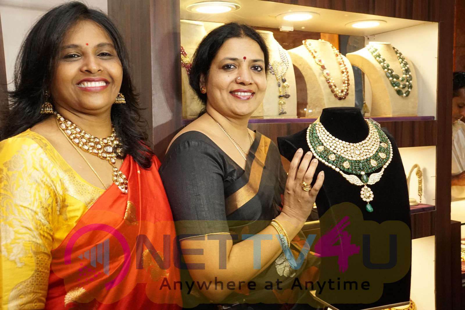 Jaipur Jewellery Show Exclusive Photos Telugu Gallery