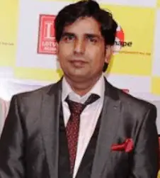 Hindi Producer Jaivindra Singh Bhati
