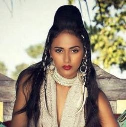 Hindi Model Janeeta Hazarika