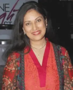Hindi Director Jasmine DSouza