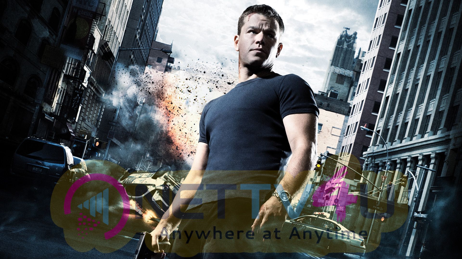 Jason Bourne Movie Latest Exclusive Stills English Gallery