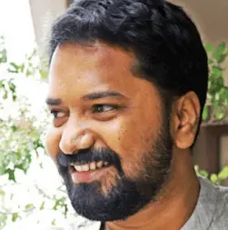 Tamil Director Jayaprakash Radhakrishnan