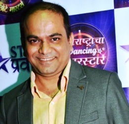 Hindi Screenplay Writer Jayesh Patil