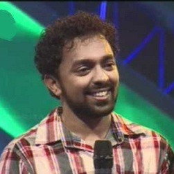 Malayalam Playback Singer Jeevan Padmakumar