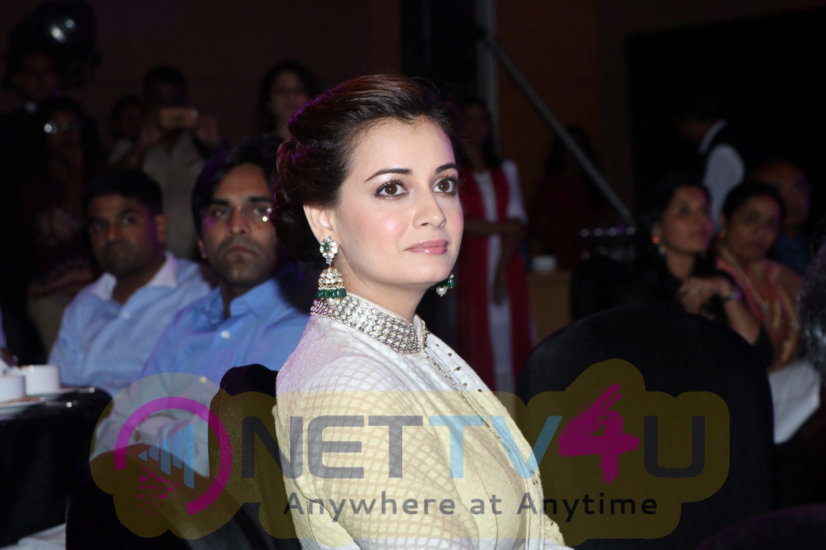 Jewellers For Hope Charity Dinner Evening With Dia Mirza Stills Hindi Gallery