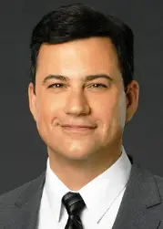 English Tv Actor Jimmy Kimmel