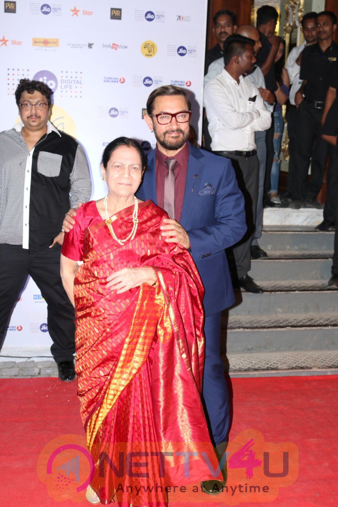 Jio Mami 18th Mumbai Film Festival Opening Ceremony Exclusive Photos Hindi Gallery