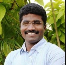 JK Vetri Vendan Tamil News Reader