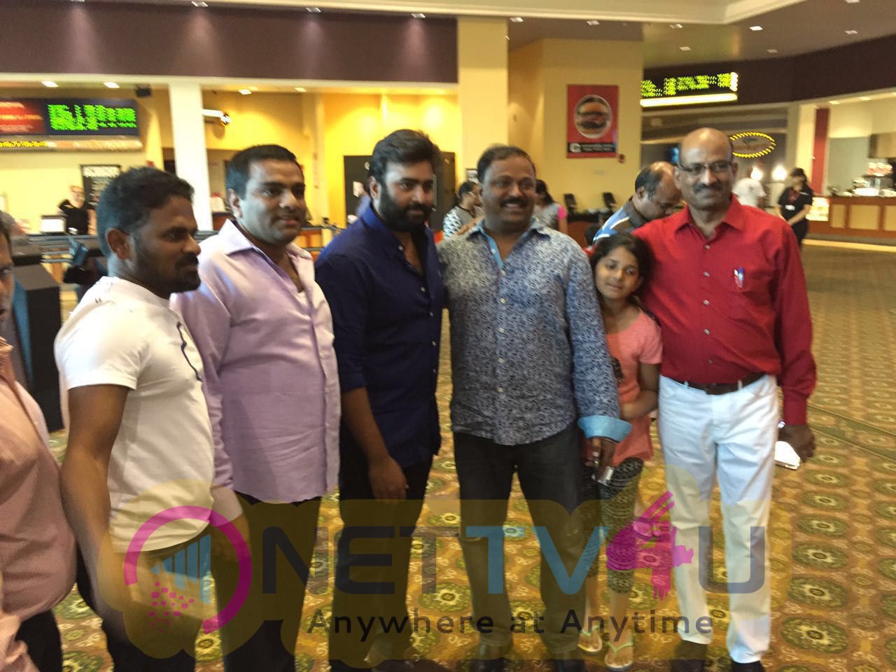 Jo Achyutananda Premiere Show In US Photos Telugu Gallery