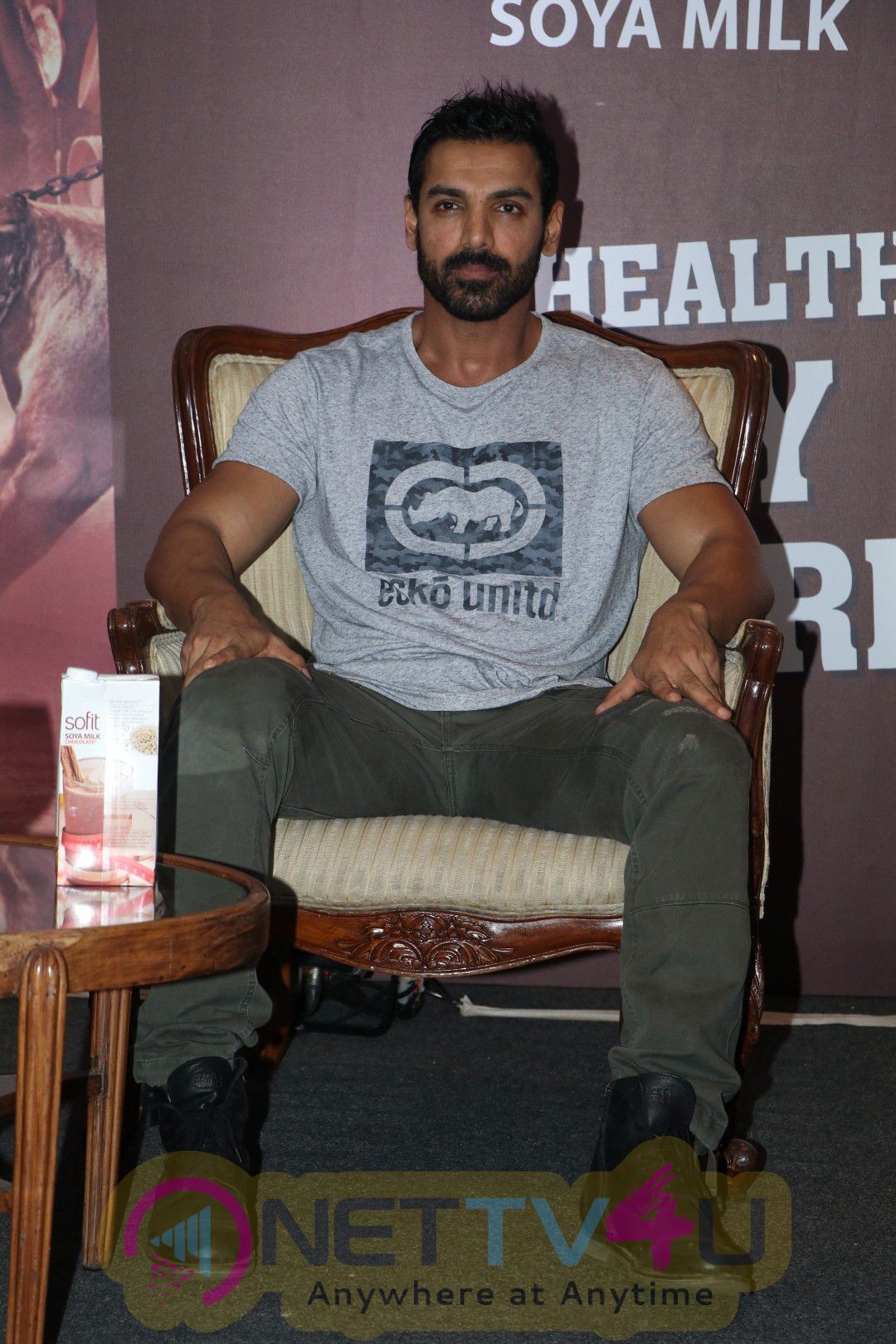 John Abraham Promoting Dishoom Attractive Photos | 302716 | Movie Press ...