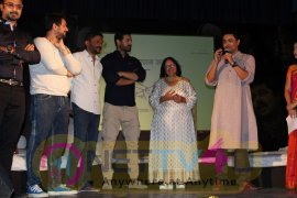 John Abraham Visits Marathi Film Fugay Trailer Launch Attractive Pics Hindi Gallery