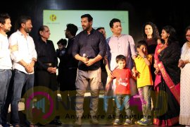 John Abraham Visits Marathi Film Fugay Trailer Launch Attractive Pics Hindi Gallery