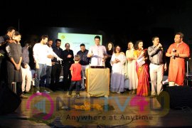 John Abraham Visits Marathi Film Fugay Trailer Launch Attractive Pics Hindi Gallery