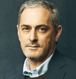 John Lesher English Producer