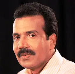 Malayalam News Reader Johny Lukose