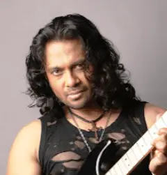 Hindi Playback Singer Jojo Nathaniel