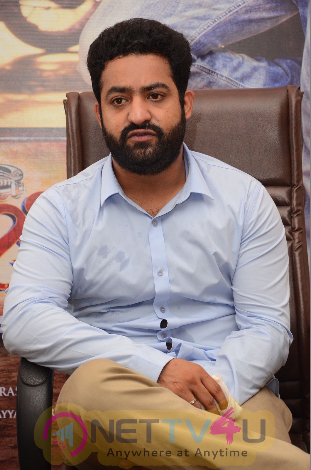 Jr NTR Janatha Garage Interview Beautiful Photos Telugu Gallery