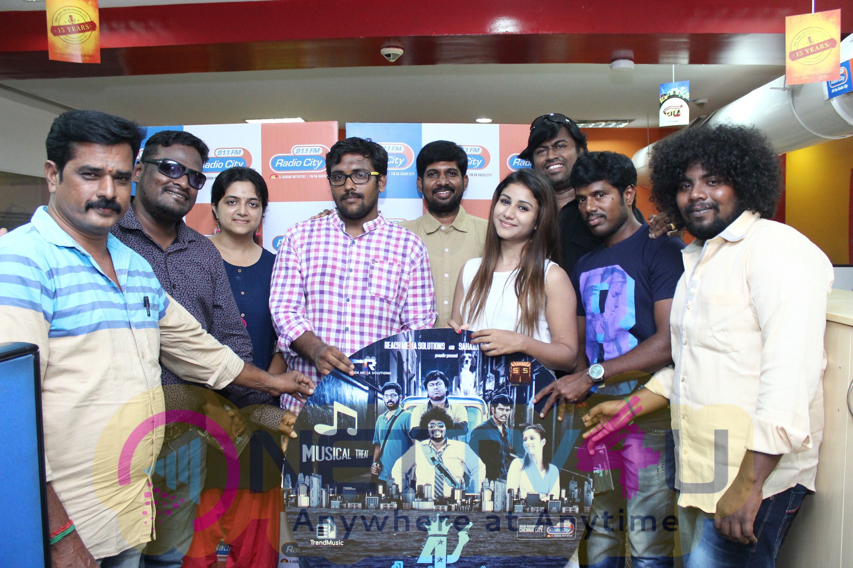 Julieum 4 Perum Movie Audio Launch Stills Tamil Gallery