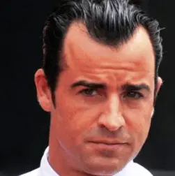 English Movie Actor Justin Theroux