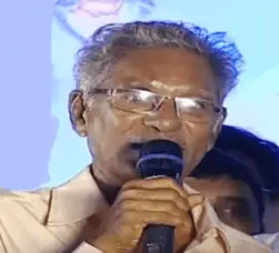 Telugu Director JVR