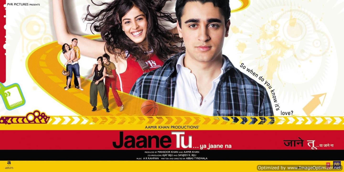 Jaane Tu... Ya Jaane Na Movie Review