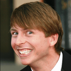 Jack McBrayer English Movie Actor