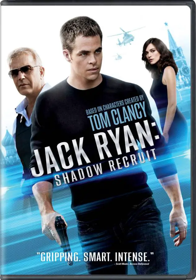 Jack Ryan: Shadow Recruit Movie Review