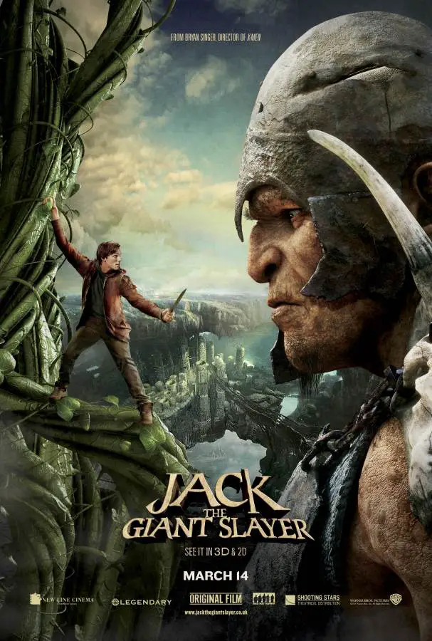 Jack The Giant Slayer Movie Review