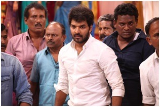 Jai Starrer Film Pugazh Is An Action Packed One | NETTV4U