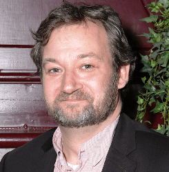 English Movie Actor James Dreyfus