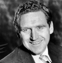 James Whitmore English Movie Actor