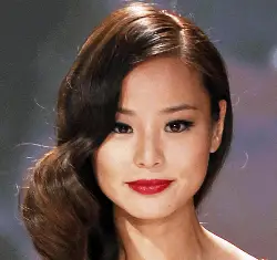 English Movie Actress Jamie Chung