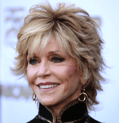 Jane Fonda English Movie Actress