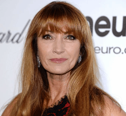 Jane Seymour English Movie Actress
